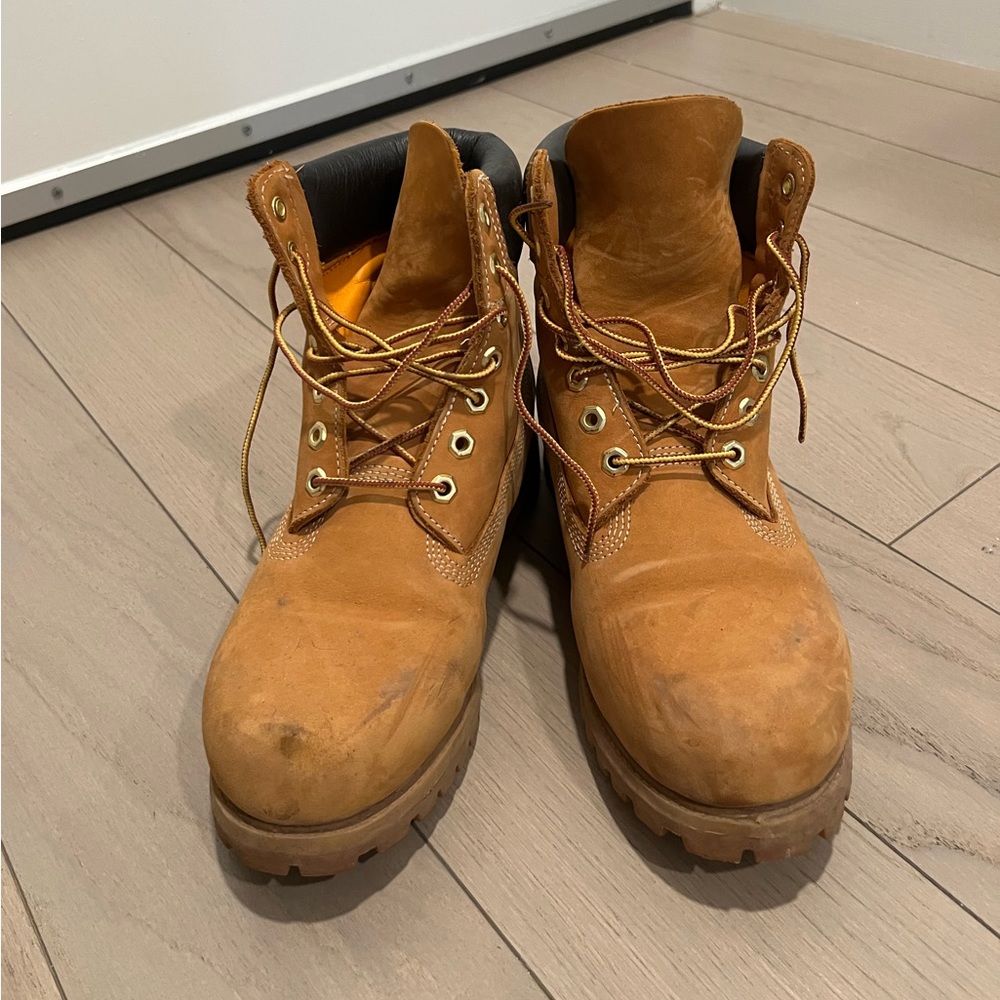 Timberland Boots